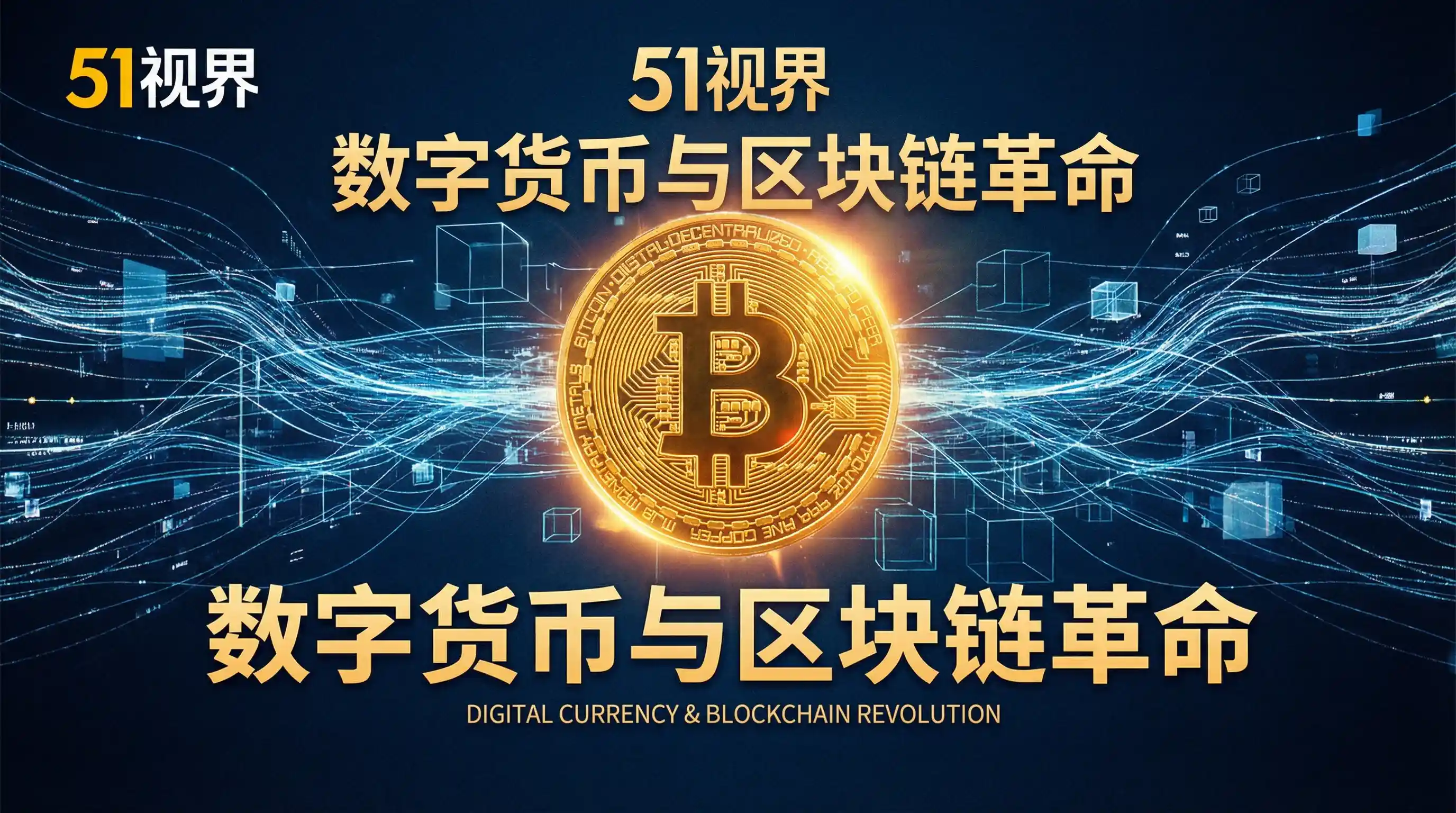 数字货币与区块链革命专题 - 龟头责 金融科技